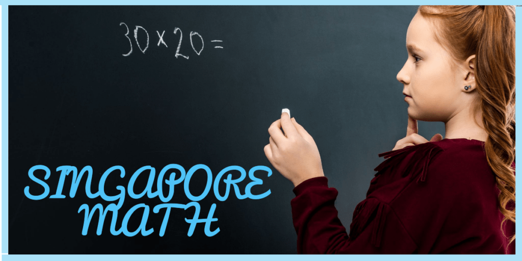Singapore Math Curriculum