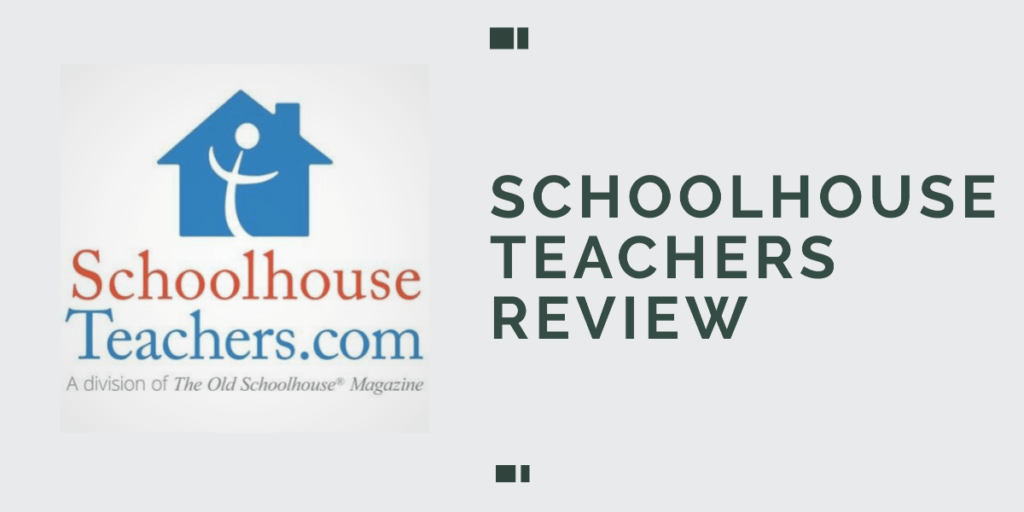 schoolhouseteachers.com review