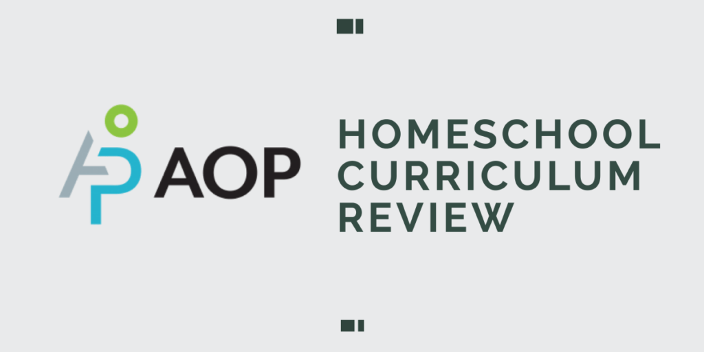 alpha omega homeschool reviews