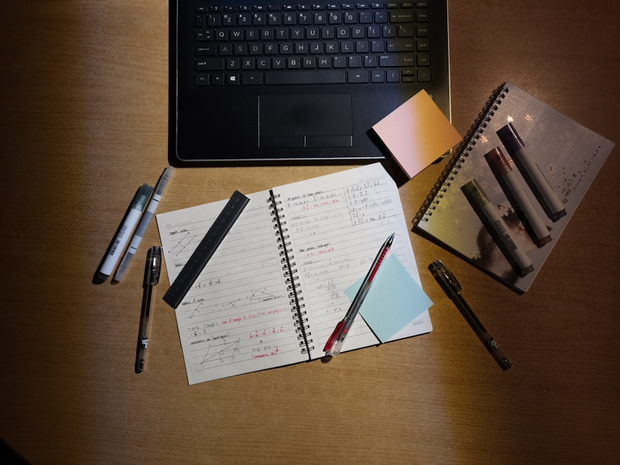 Note-taking tools